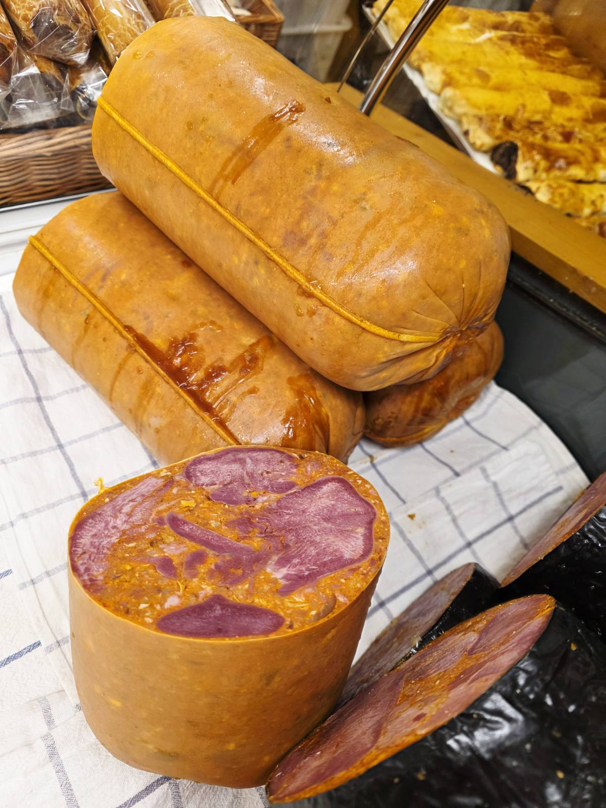 A Nagymama Házi Boltja